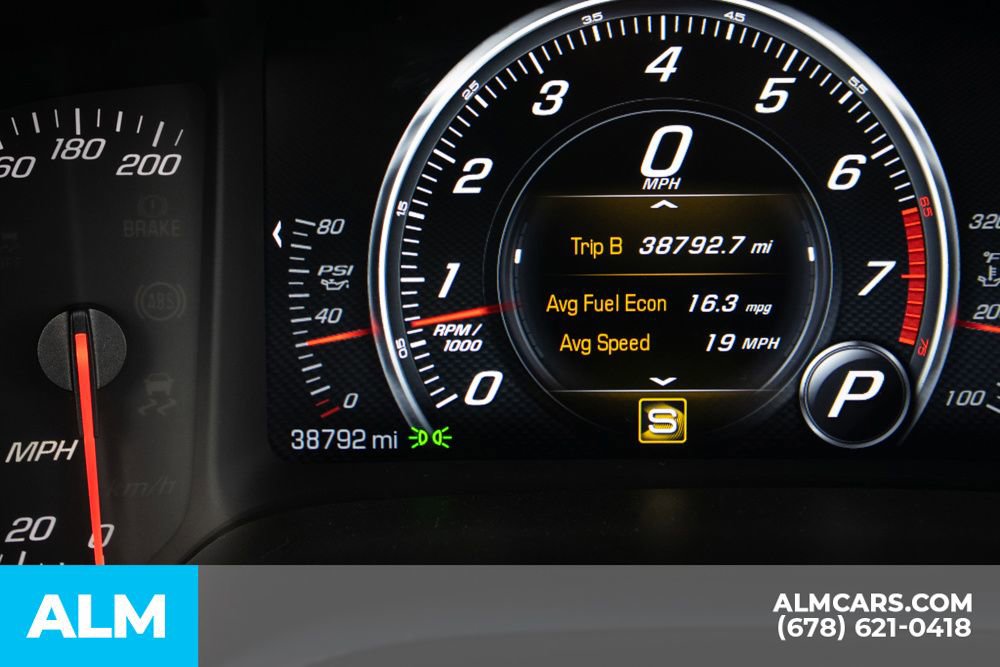 Used 2015 Chevrolet Corvette Stingray Coupe image 19