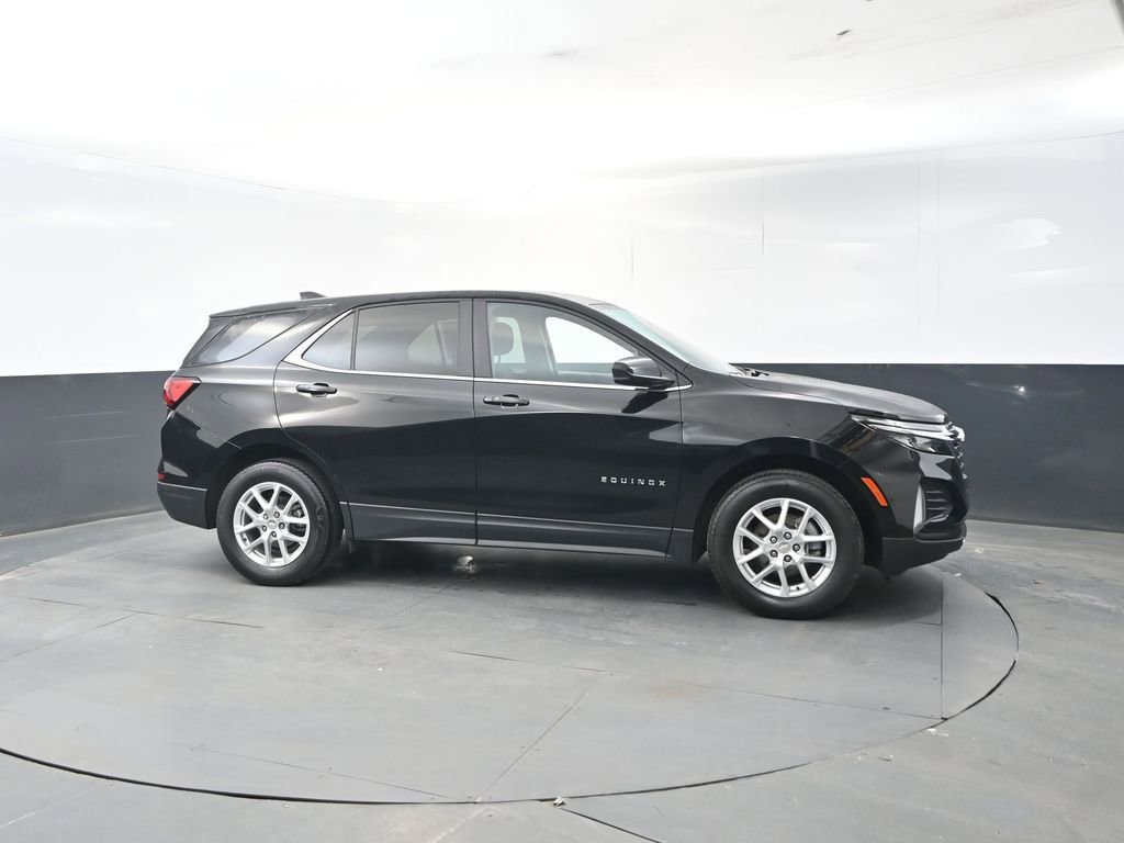 Used 2024 Chevrolet Equinox LT AWD/4WD image 7