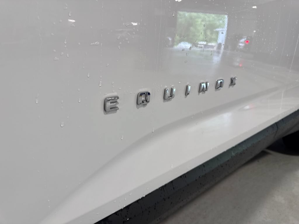 New 2026 Chevrolet Equinox LT w/ Safety and Technology Package FWD image 55