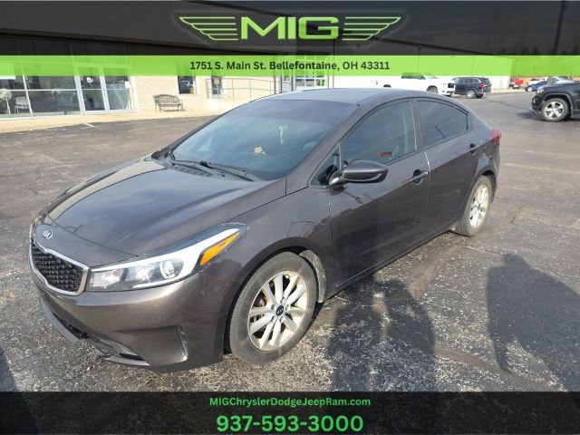 Used 2017 Kia Forte LX w/ LX Popular Package image 1
