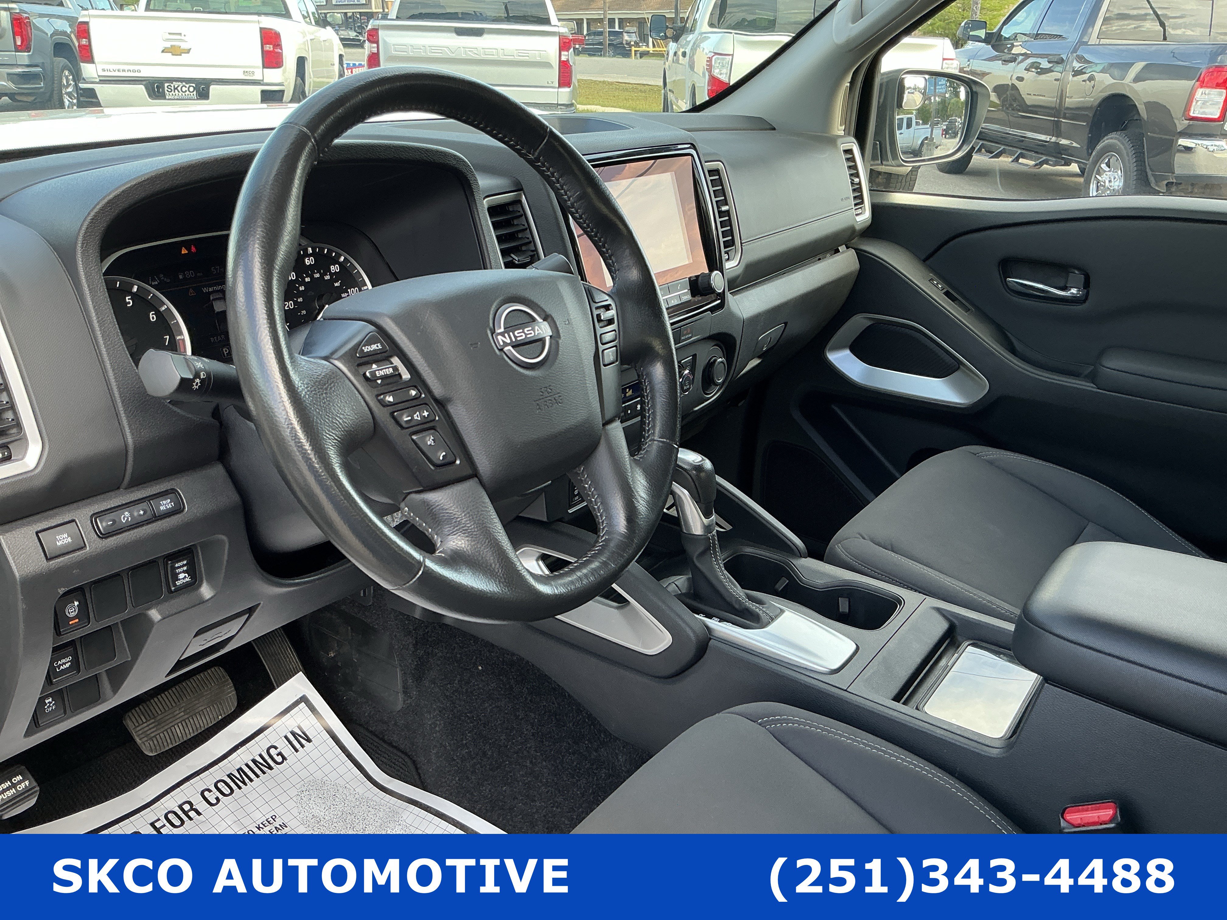 Used 2024 Nissan Frontier SV w/ SV Convenience Package RWD image 20