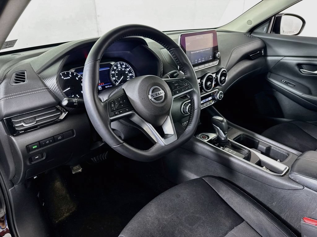 Used 2020 Nissan Sentra SV FWD image 9