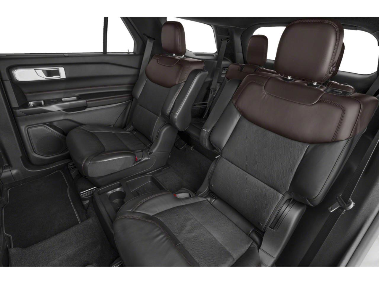 Used 2021 Ford Explorer Platinum w/ Equipment Group 601A image 8