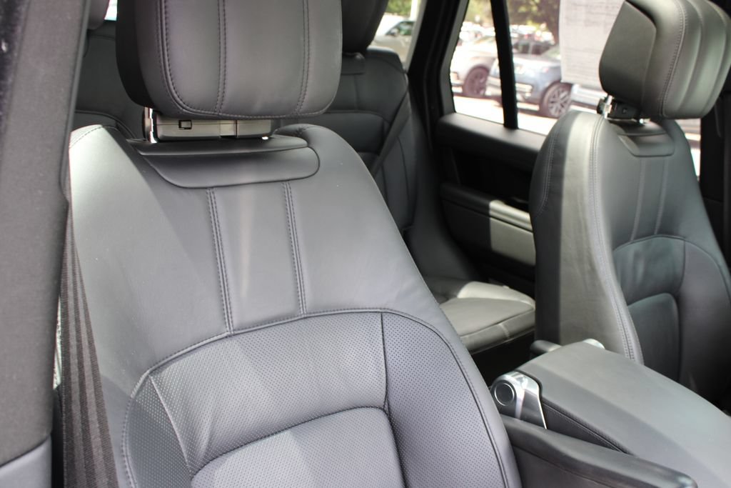Used 2019 Land Rover Range Rover Supercharged AWD/4WD image 23