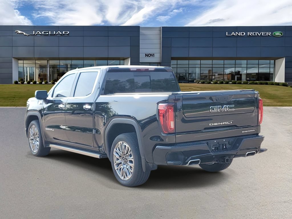 Used 2023 GMC Sierra 1500 Denali Ultimate AWD/4WD image 4
