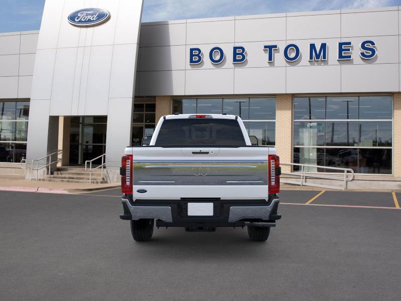 New 2025 Ford F250 King Ranch w/ Chrome Package AWD/4WD image 6