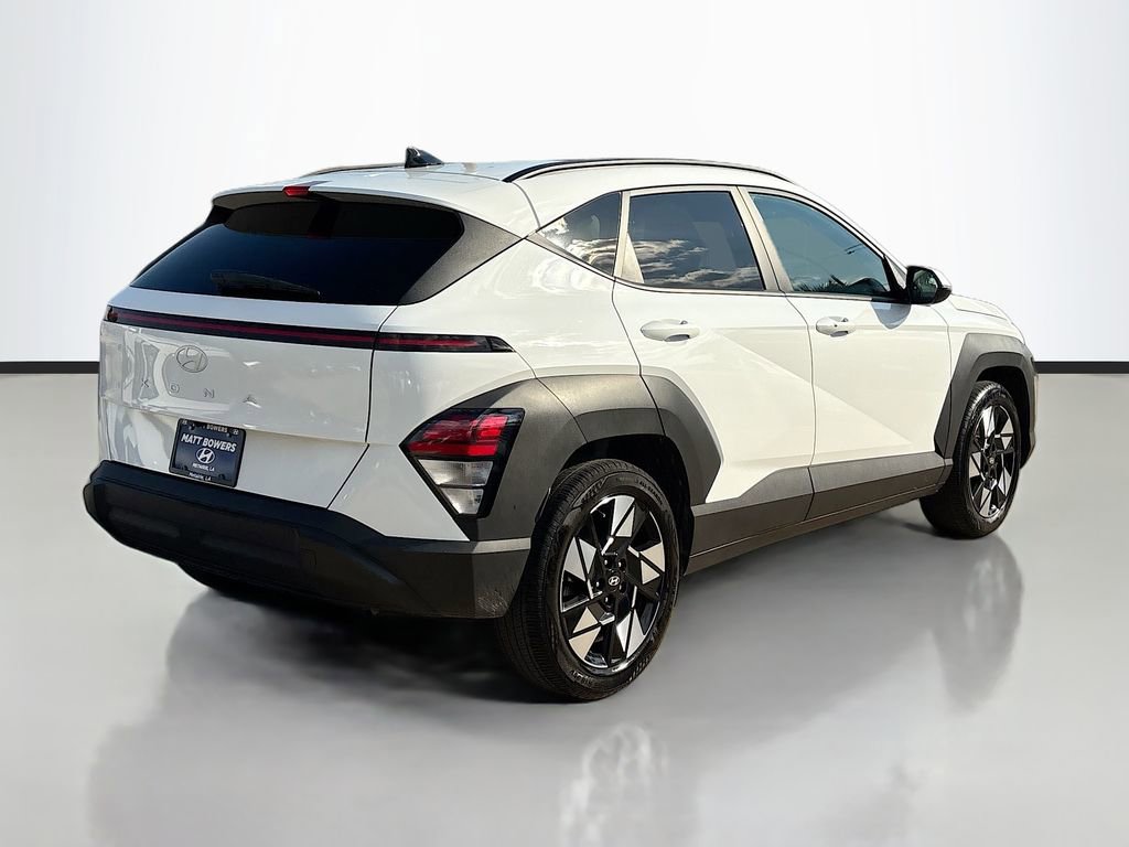 Used 2025 Hyundai Kona SEL image 5