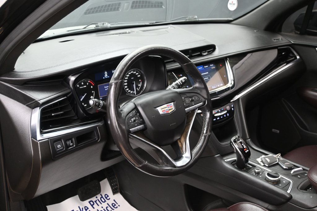 Used 2021 Cadillac XT6 Premium Luxury AWD/4WD image 13