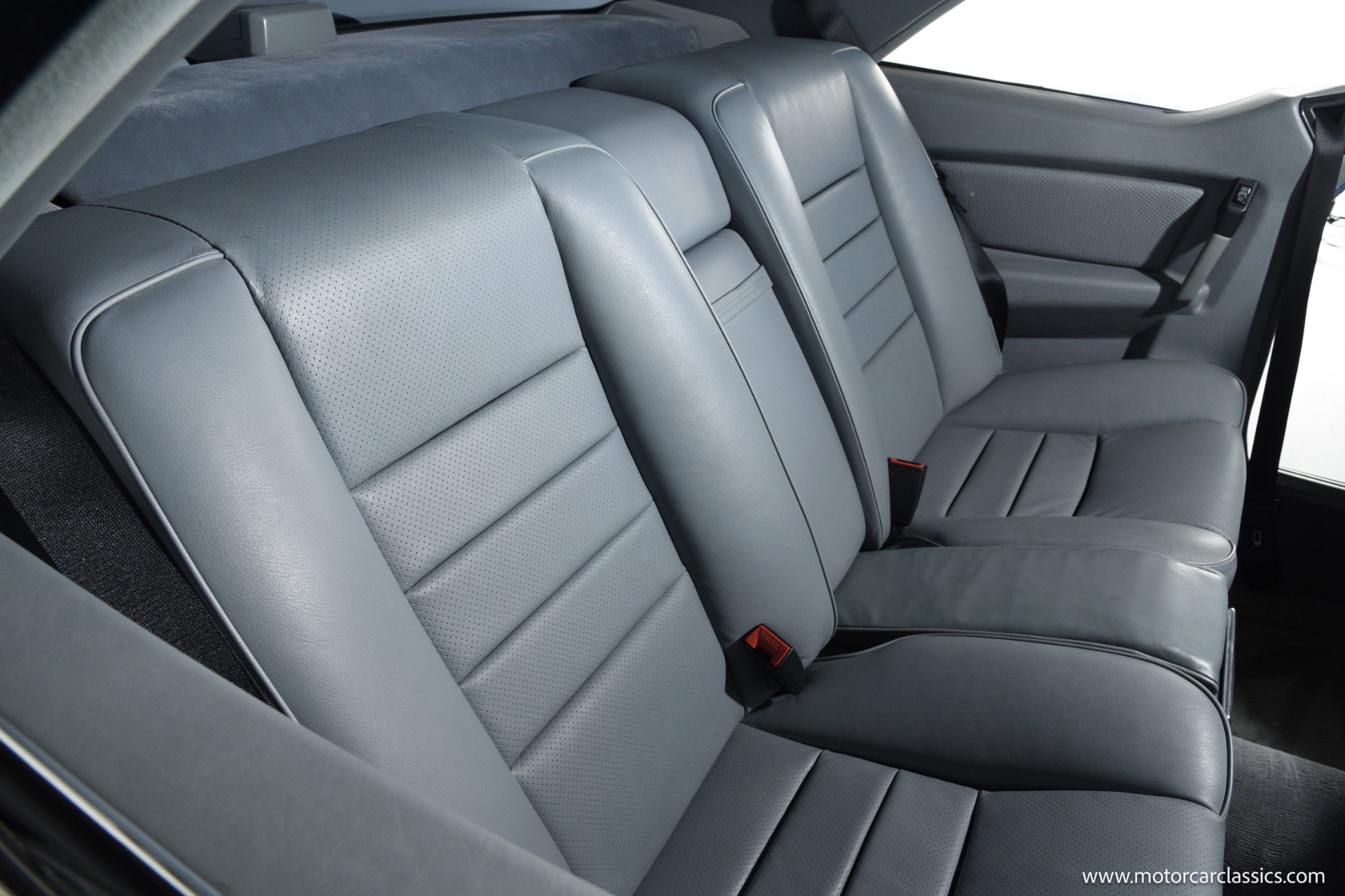 Used 1988 Mercedes-Benz 560 SEC image 26