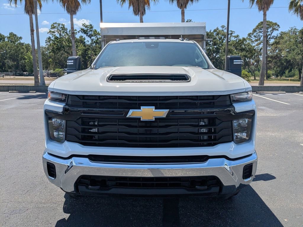 New 2025 Chevrolet Silverado 3500 W/T w/ WT Convenience Package image 9