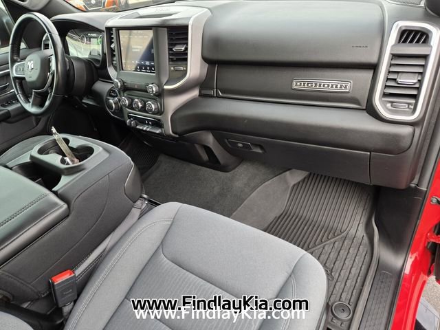Used 2021 RAM 1500 Big Horn image 19