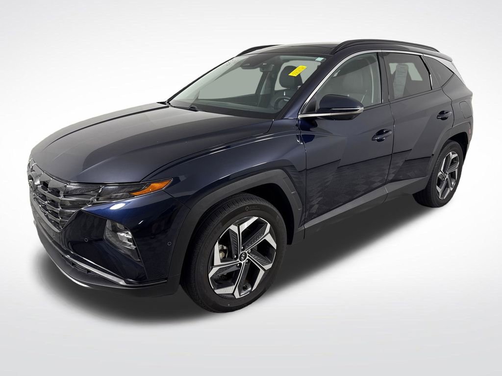 Used 2024 Hyundai Tucson Limited AWD/4WD image 9
