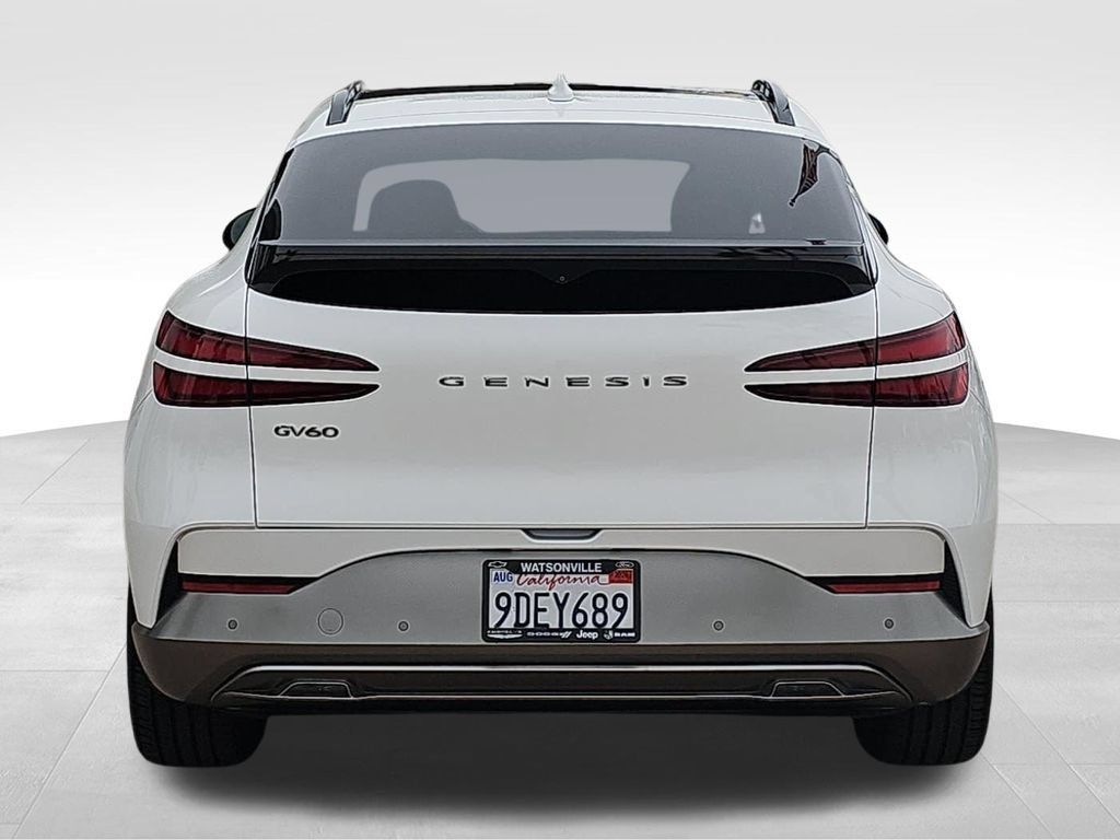 Used 2023 Genesis GV60 Performance AWD/4WD image 4