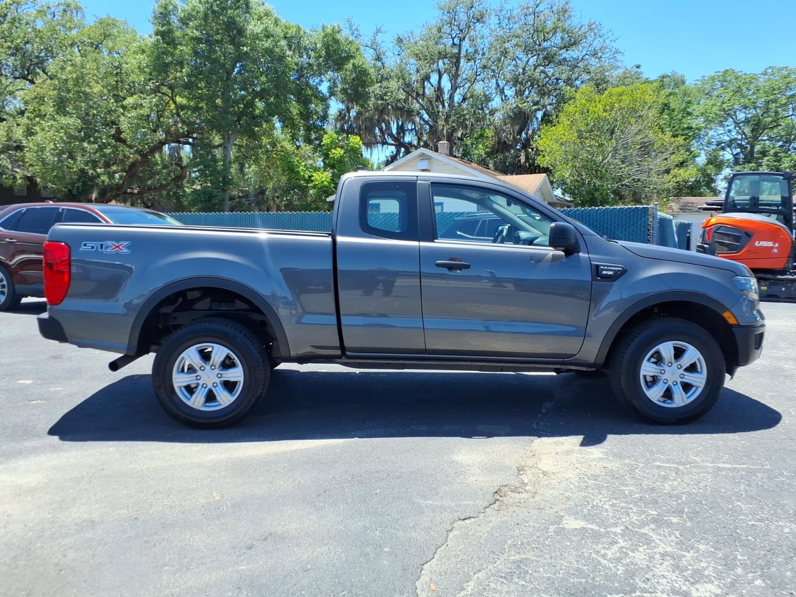 Used 2020 Ford Ranger XL w/ Equipment Group 101A Mid RWD image 19