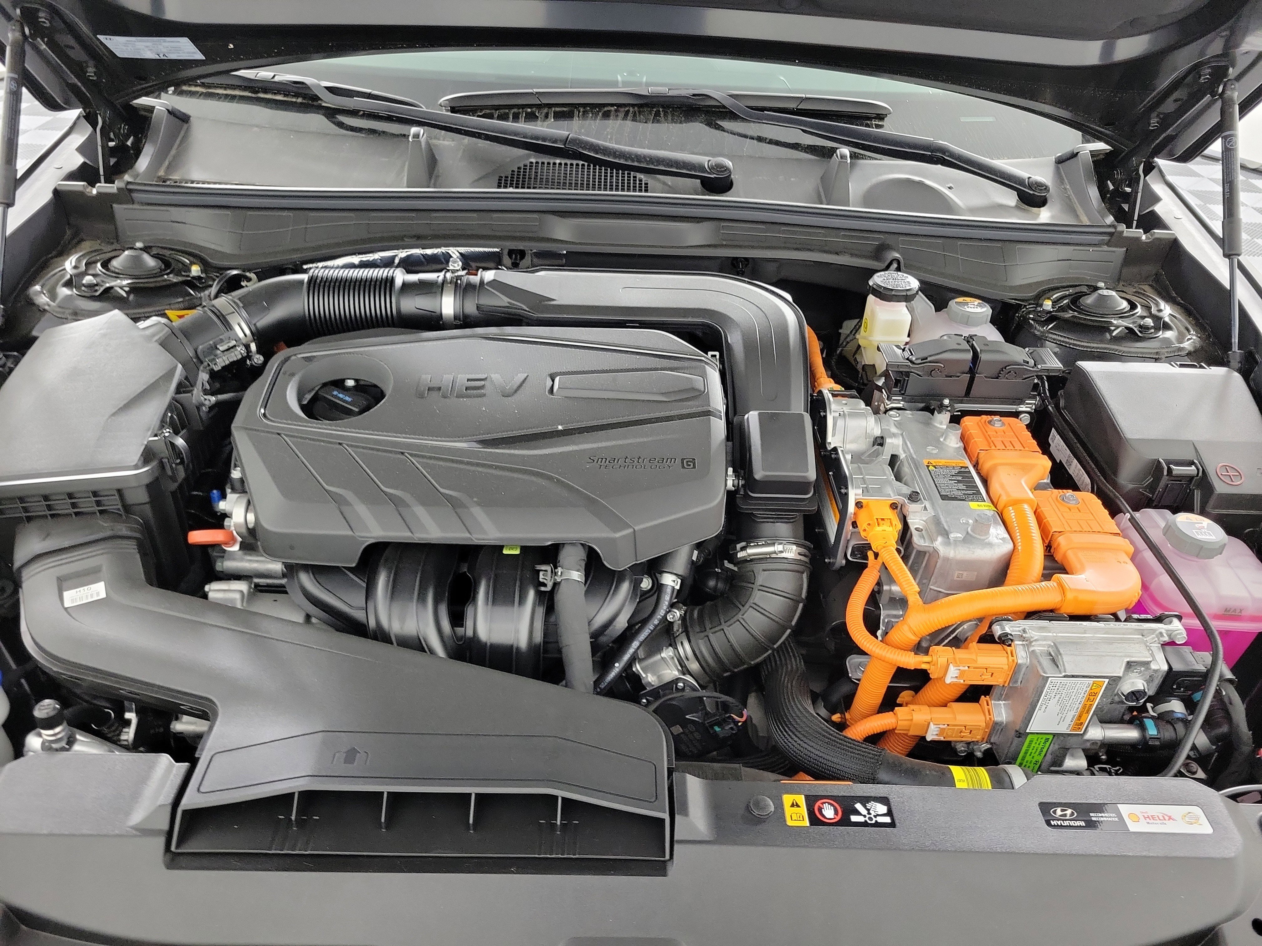 New 2025 Hyundai Sonata SEL image 34