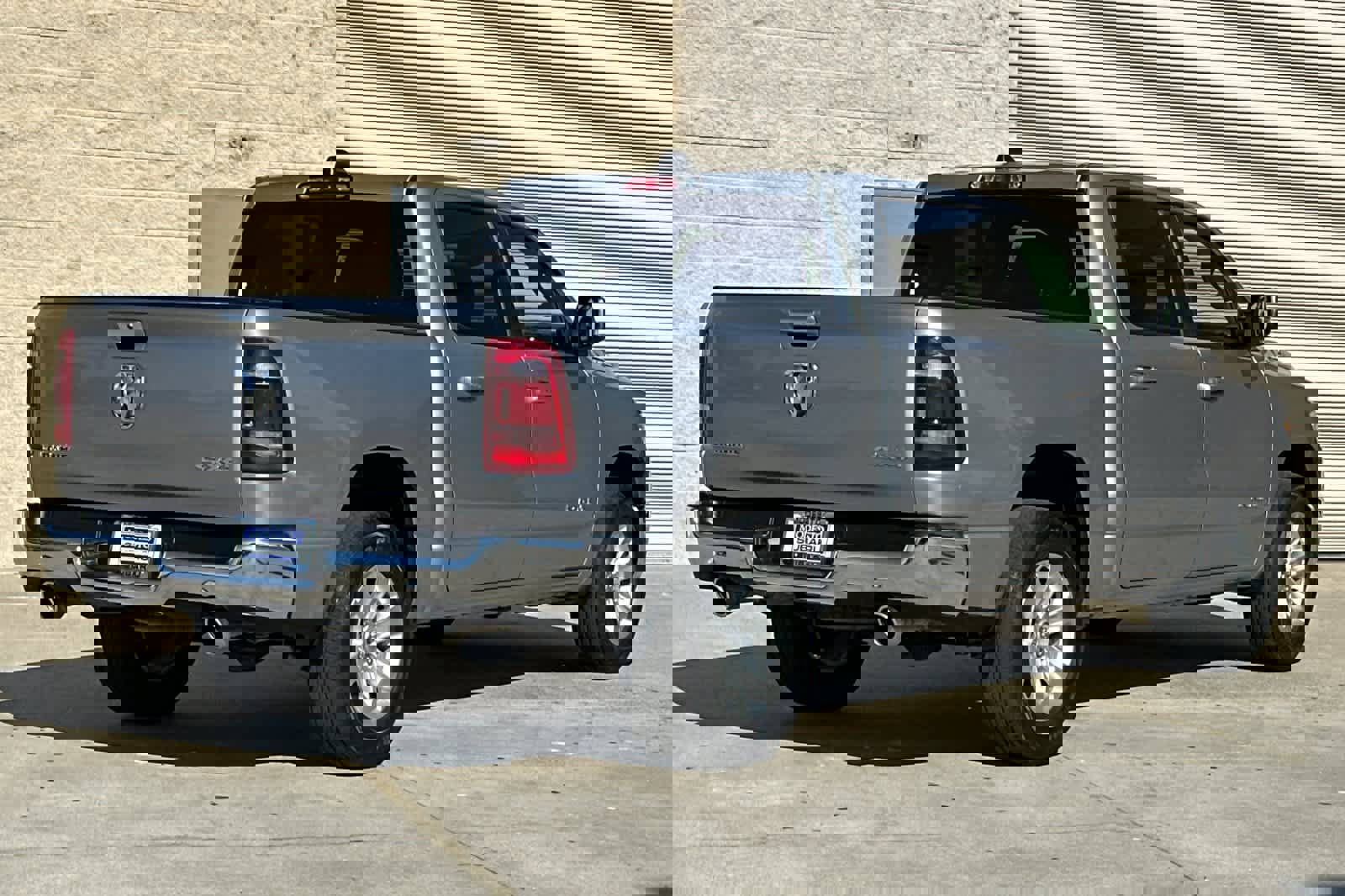 Used 2024 RAM 1500 Laramie image 3