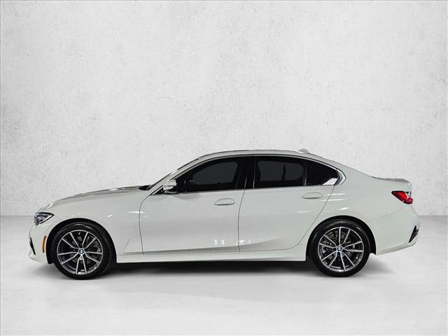 Used 2020 BMW 330i Sedan RWD image 8