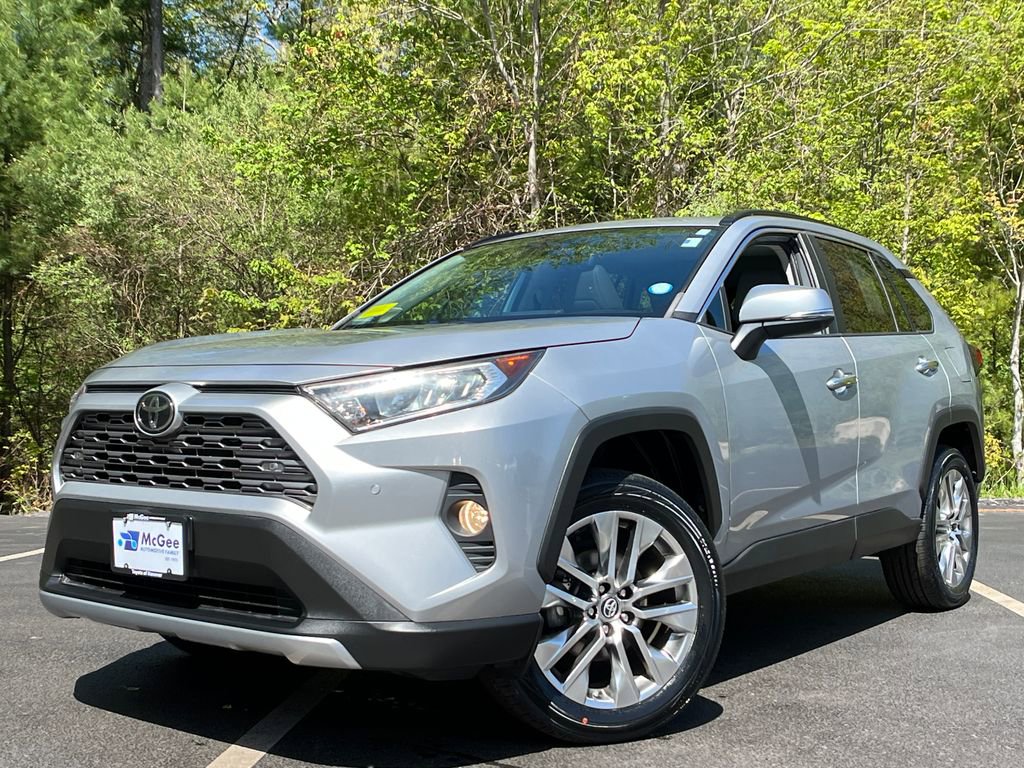 Used 2019 Toyota RAV4 Limited w/ Cold Weather Package