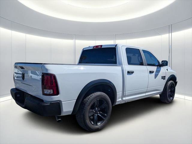 Certified 2024 RAM 1500 Classic Warlock RWD image 3