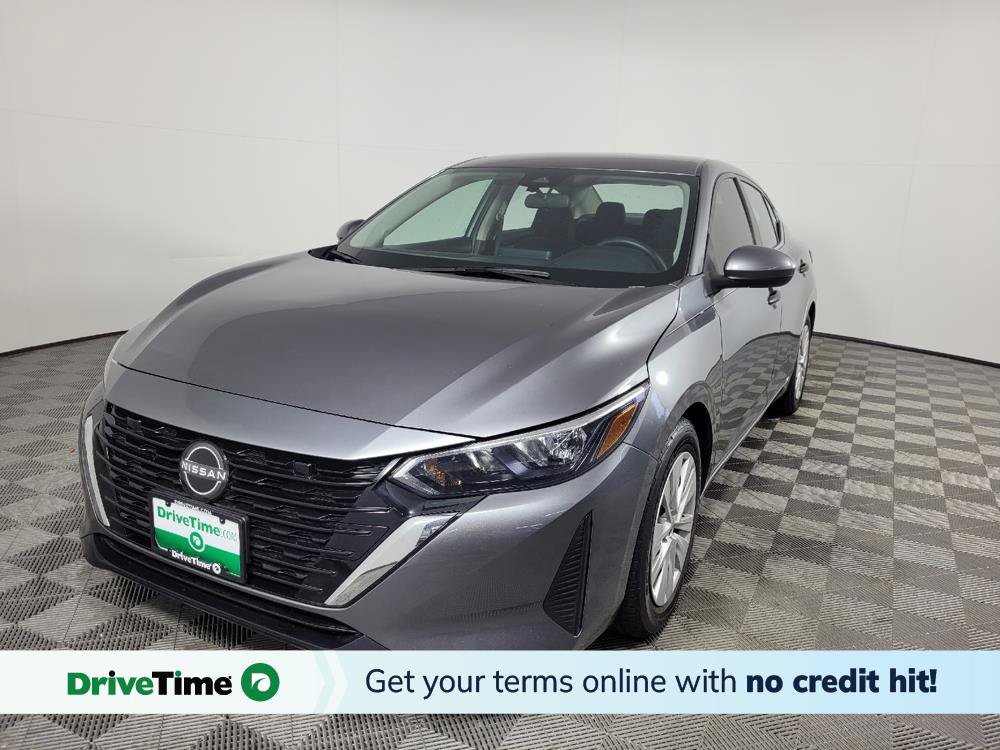 Used 2024 Nissan Sentra S FWD image 1