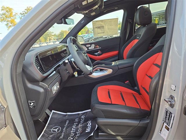 New 2025 Mercedes-Benz GLE 63 AMG S image 27