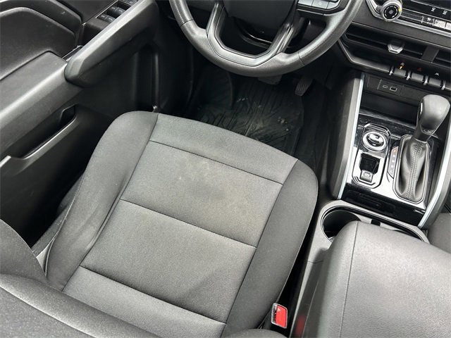 Used 2024 Chevrolet Colorado W/T w/ WT Convenience Package II image 14