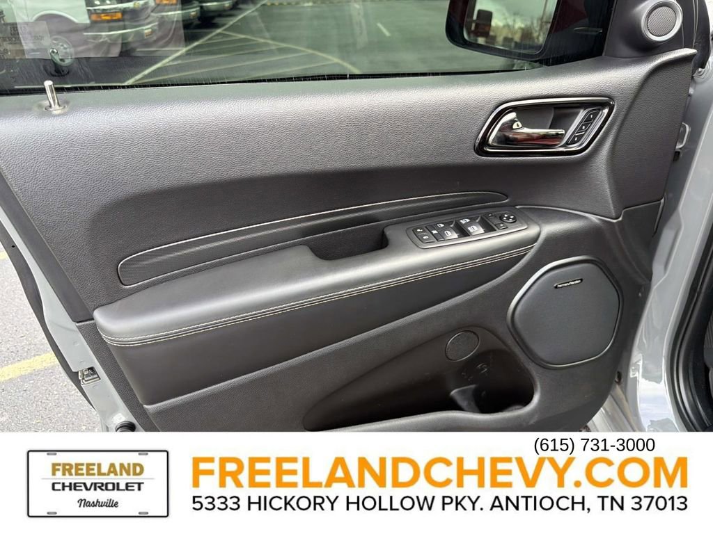 Used 2021 Dodge Durango SRT Hellcat w/ Technology Group image 31