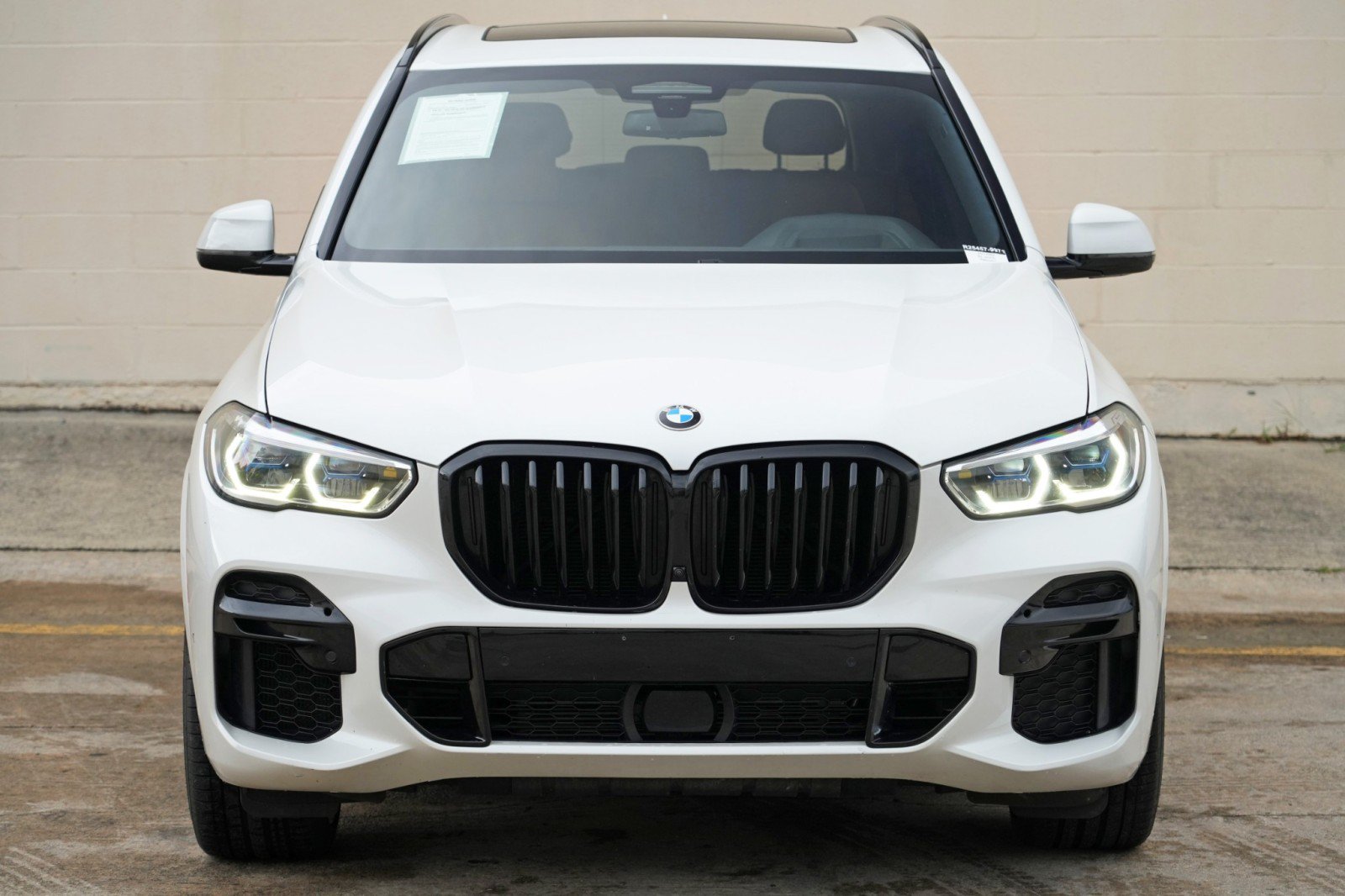 Used 2023 BMW X5 xDrive40i w/ Executive Package AWD/4WD image 54