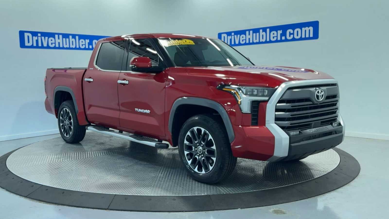 Used 2022 Toyota Tundra Limited AWD/4WD image 65