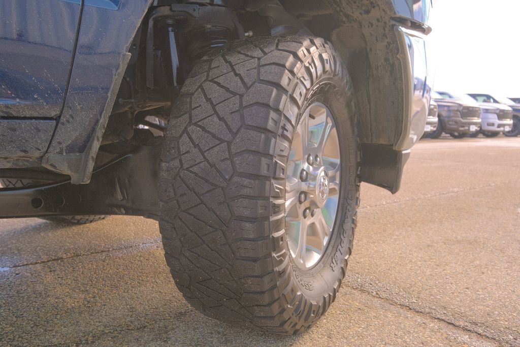 Used 2022 RAM 2500 Big Horn w/ Level A Equipment Group image 43