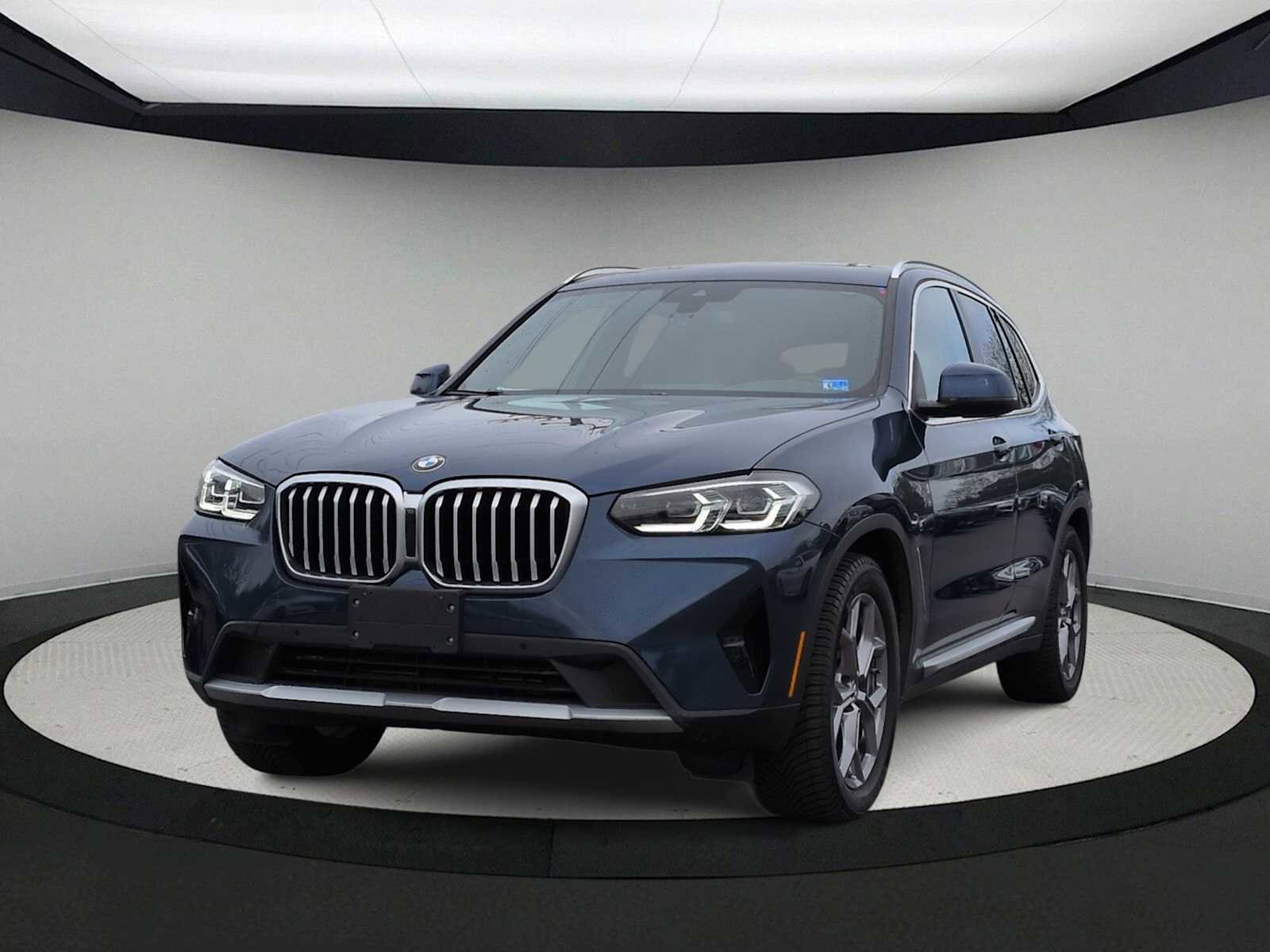 Used 2022 BMW X3 xDrive30i w/ Premium Package 2 (ZPA) image 4