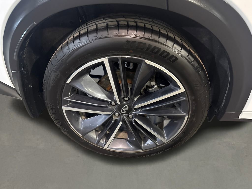 Used 2023 INFINITI QX50 Sport image 9