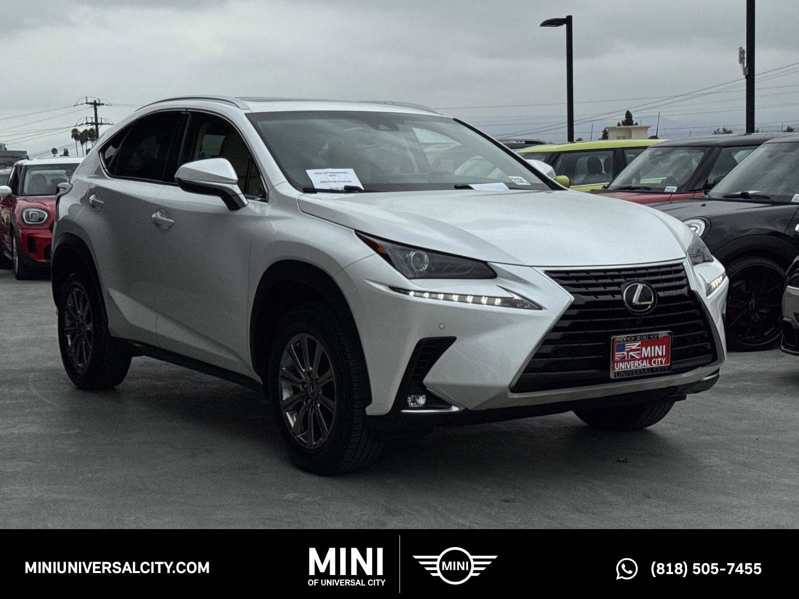 Used 2019 Lexus NX 300 FWD
