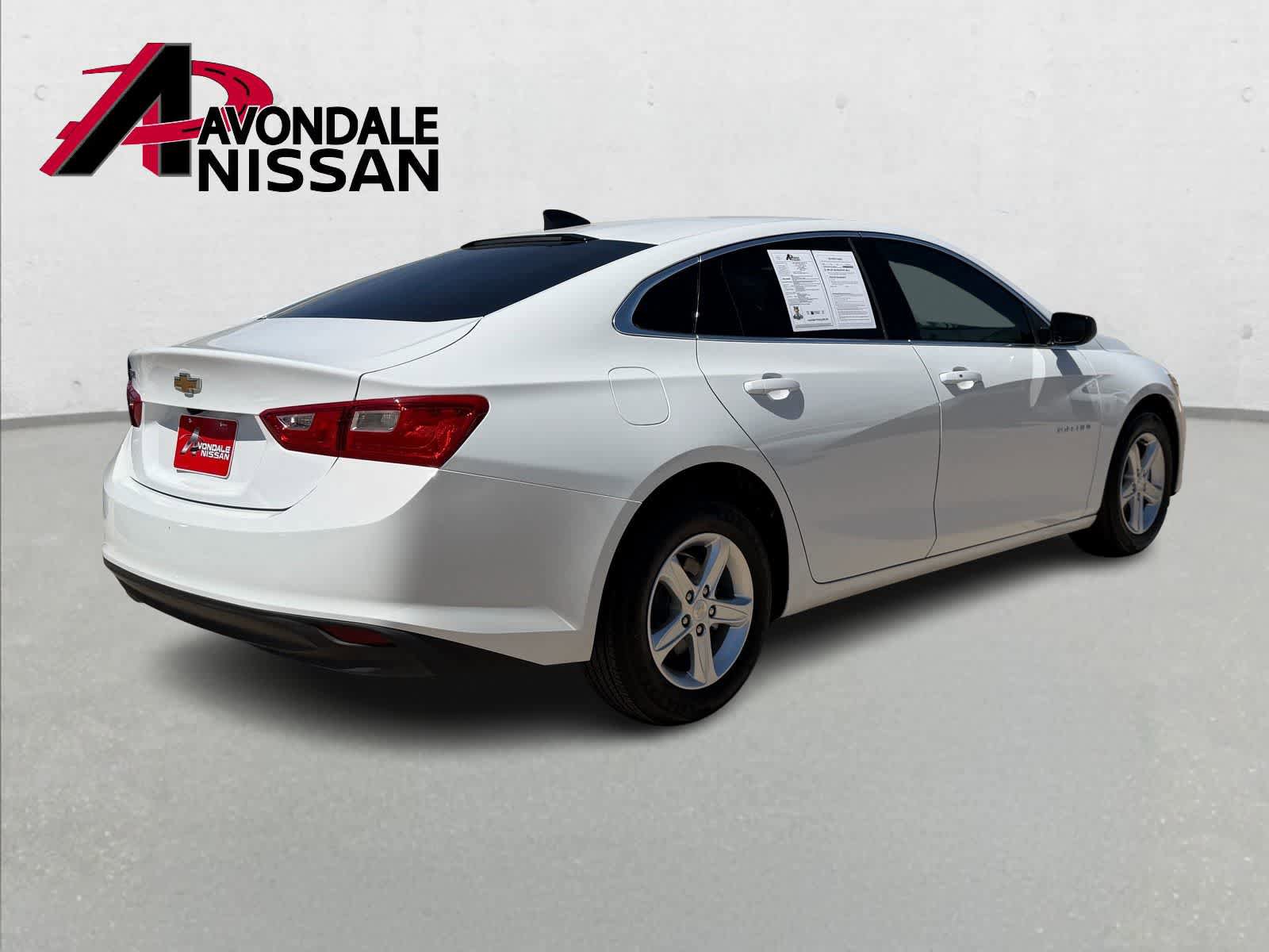 Used 2025 Chevrolet Malibu LS FWD image 7