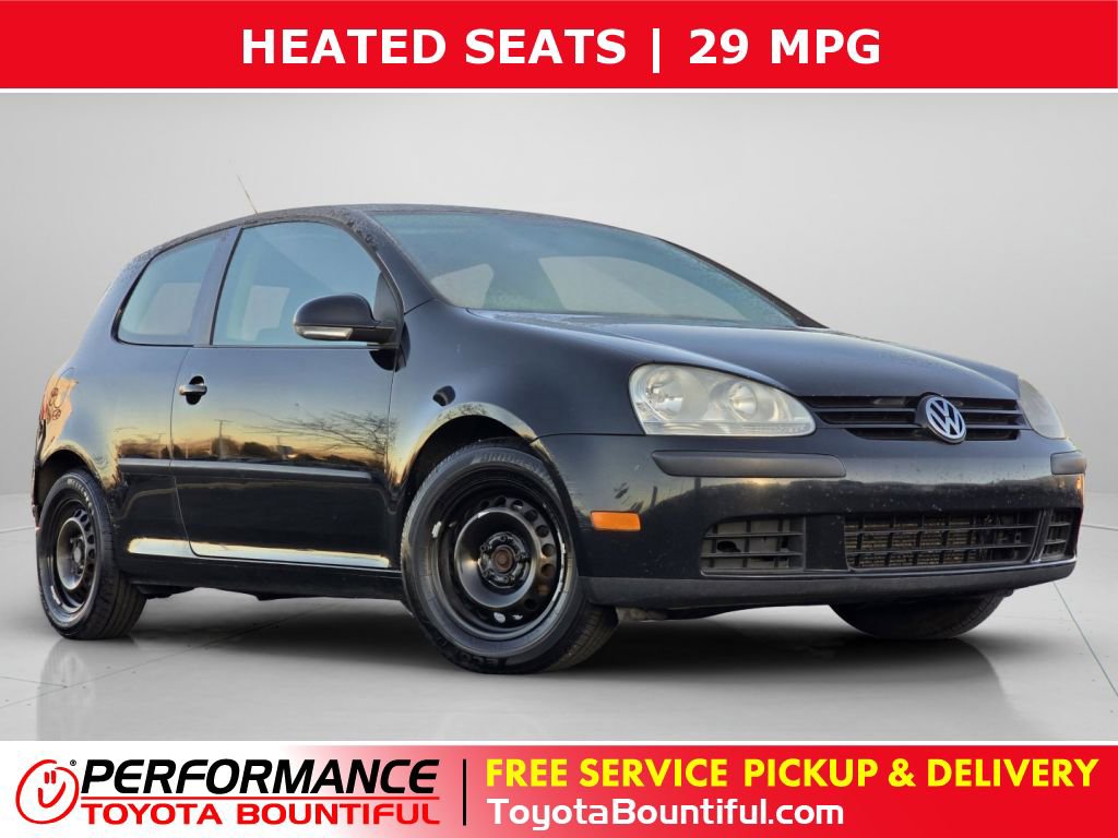 Used 2008 Volkswagen Rabbit S