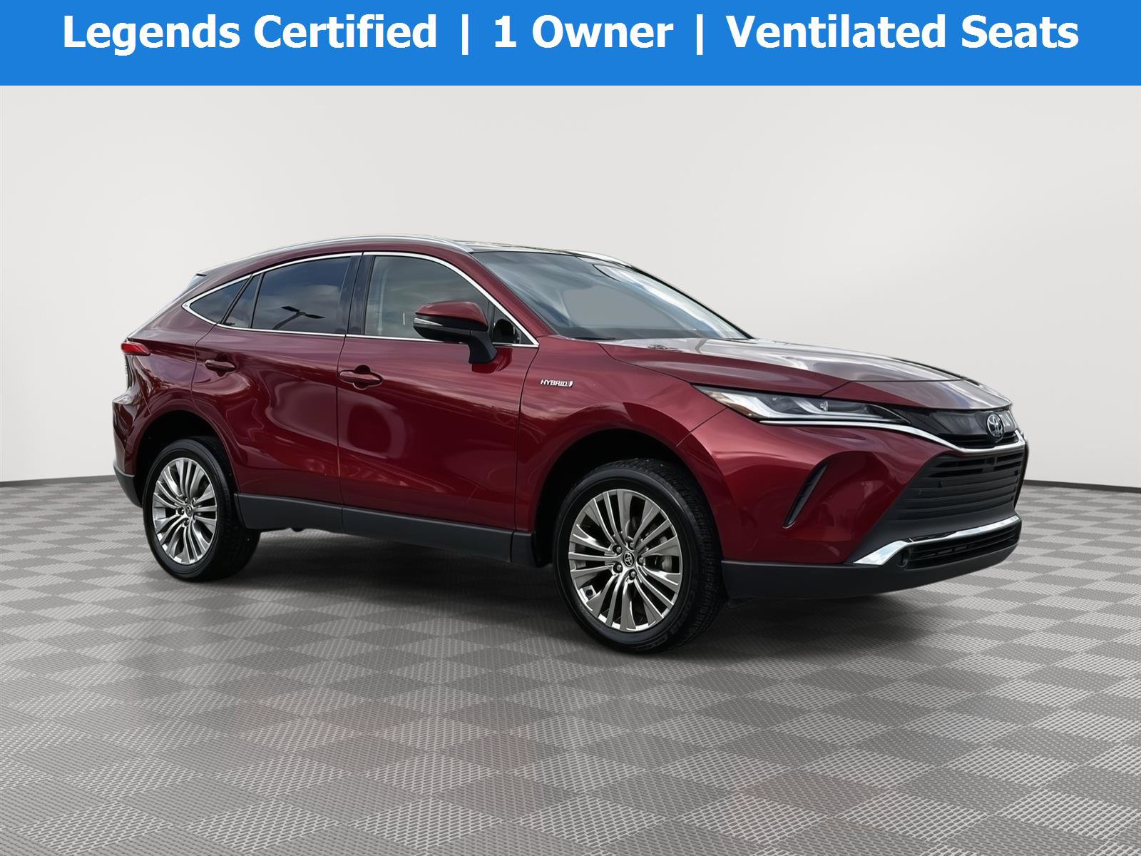 Used 2021 Toyota Venza Limited AWD/4WD image 1