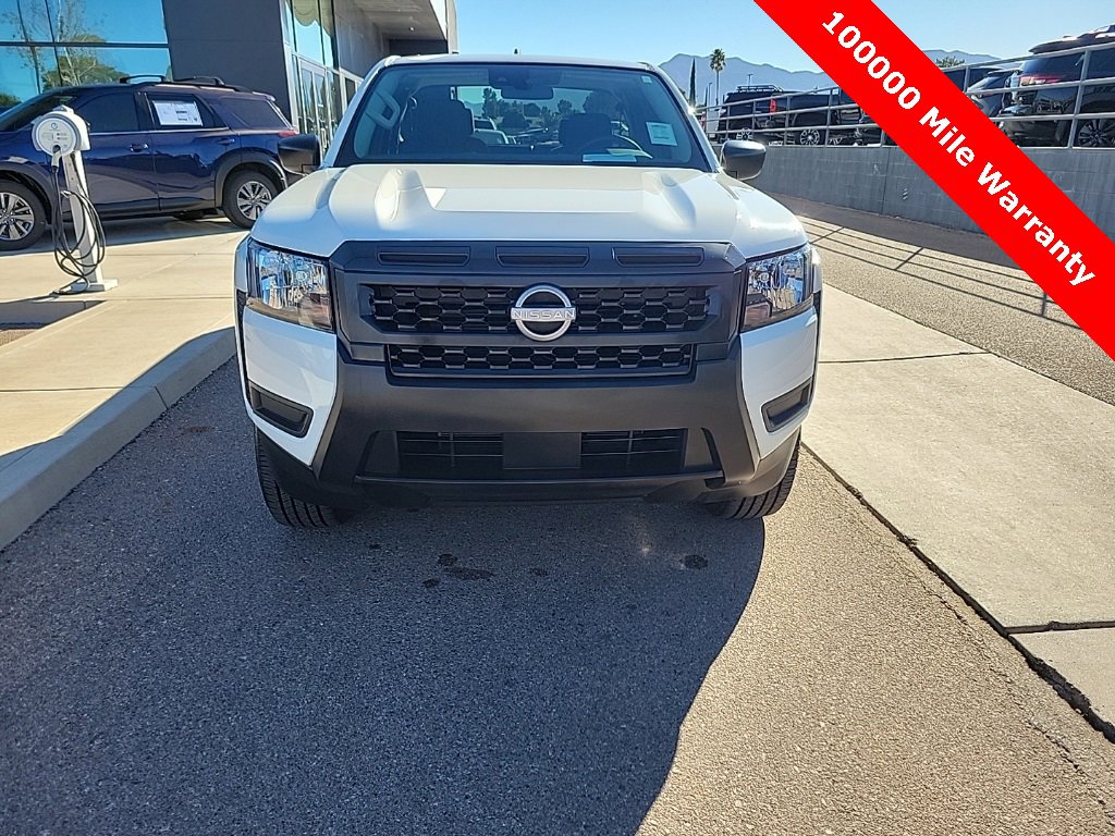Used 2025 Nissan Frontier S image 2