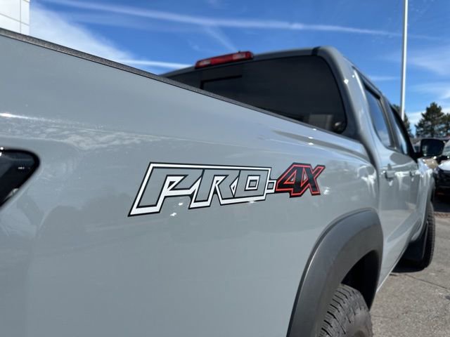 Certified 2025 Nissan Frontier PRO-4X w/ Interior Protection Package image 8