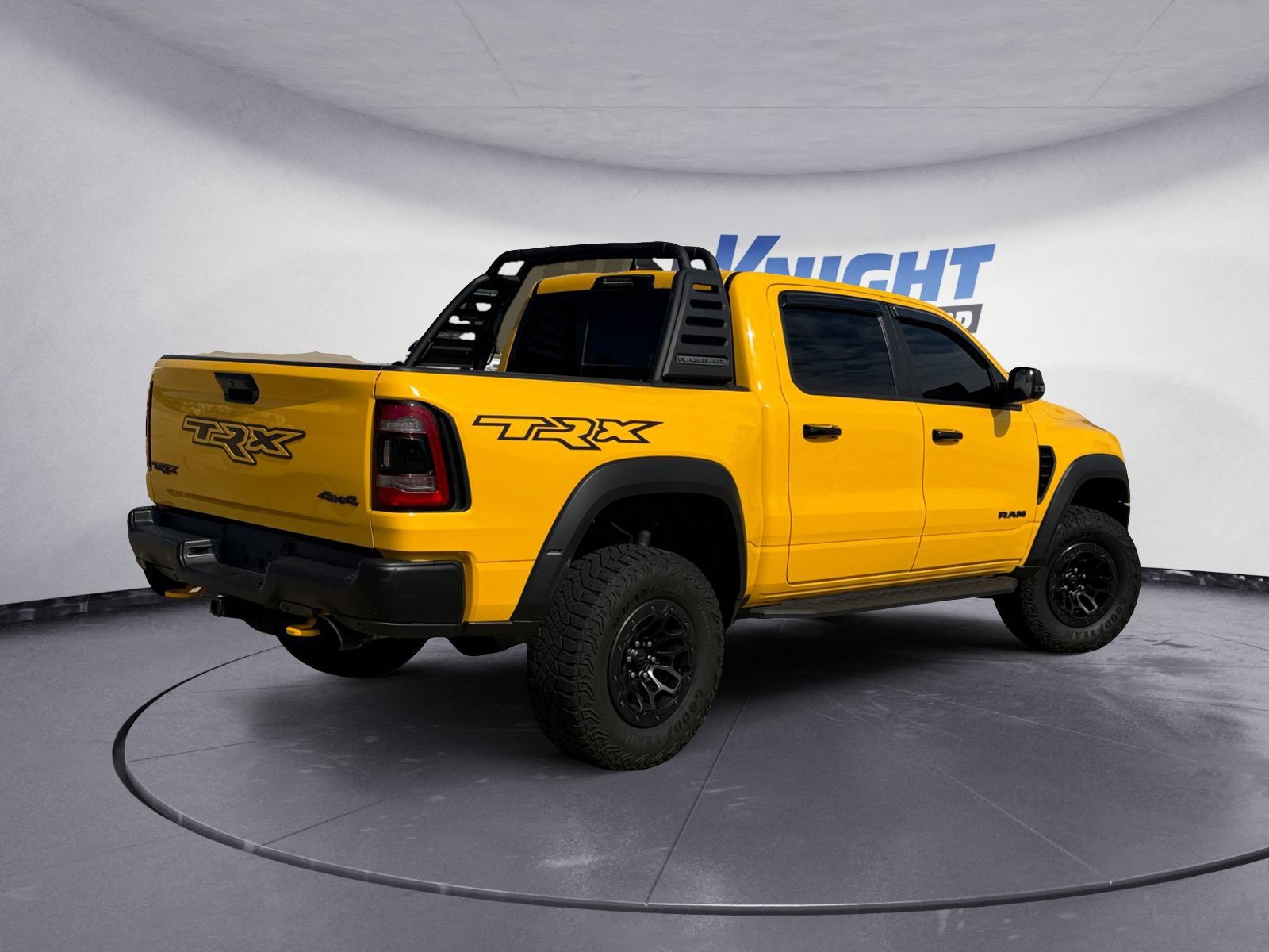 Used 2023 RAM 1500 TRX w/ TRX Level 2 Equipment Group AWD/4WD image 5