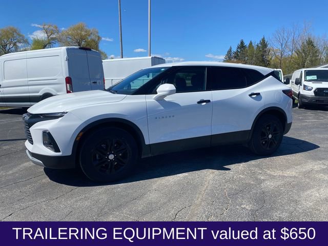 Used 2021 Chevrolet Blazer LT w/ LPO, Floor Liner Package FWD video 2