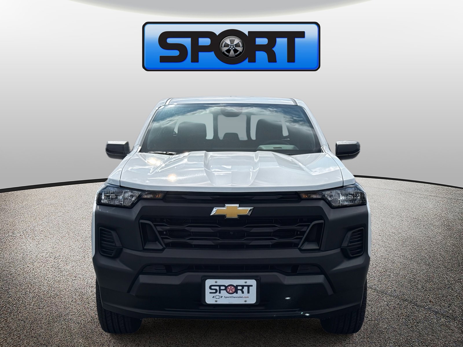 New 2026 Chevrolet Colorado W/T image 22