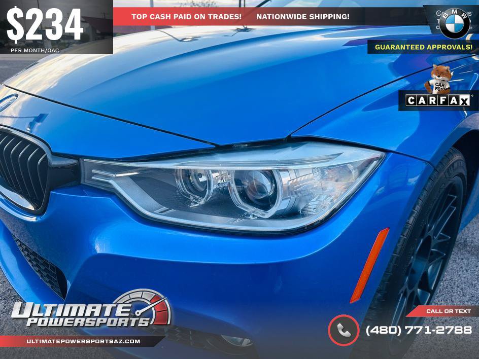 Used 2016 BMW 328i Sedan RWD image 18