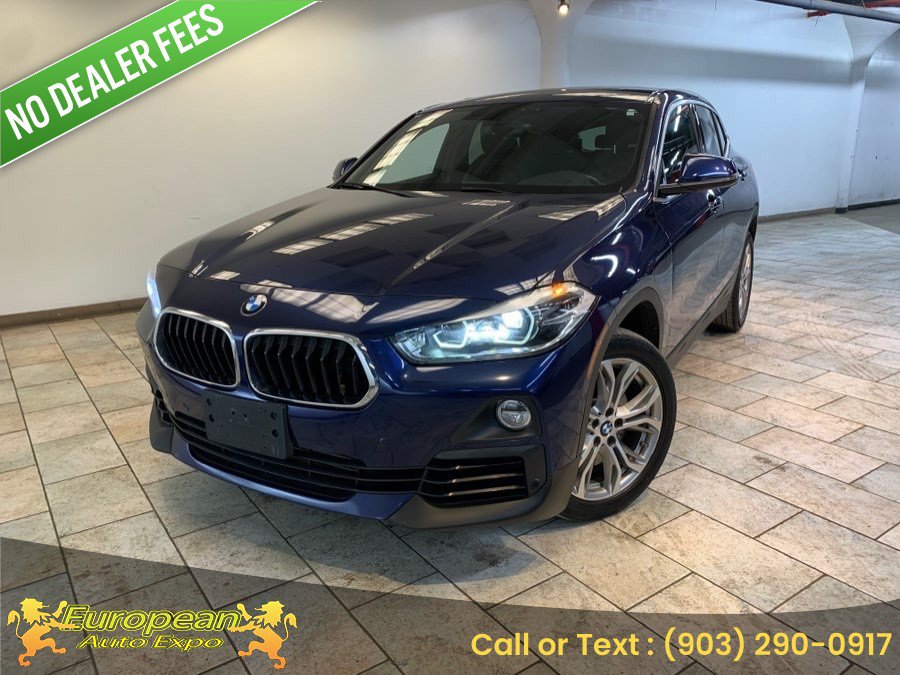 Used 2018 BMW X2 xDrive28i w/ Premium Package