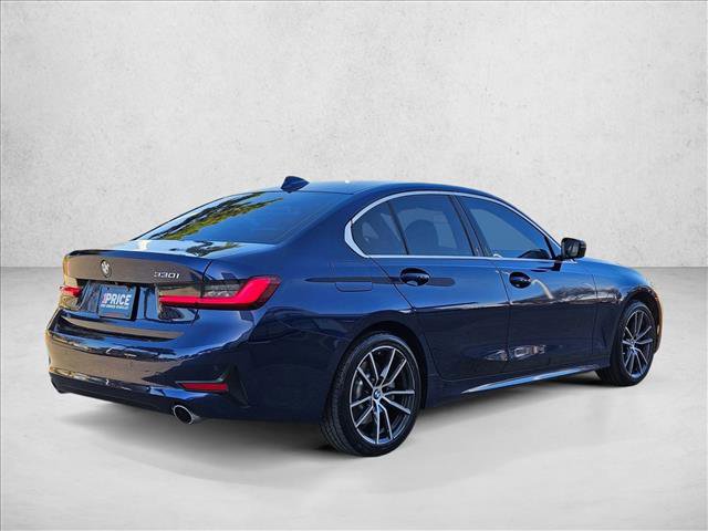 Used 2020 BMW 330i Sedan w/ Driving Assistance Package video 5