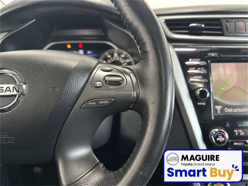 Used 2021 Nissan Murano SL image 9