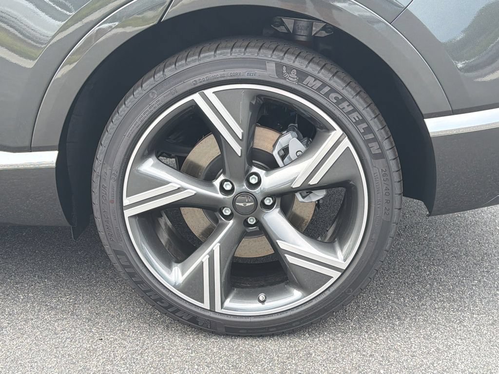 New 2026 Genesis GV80 3.5T Prestige AWD/4WD image 22