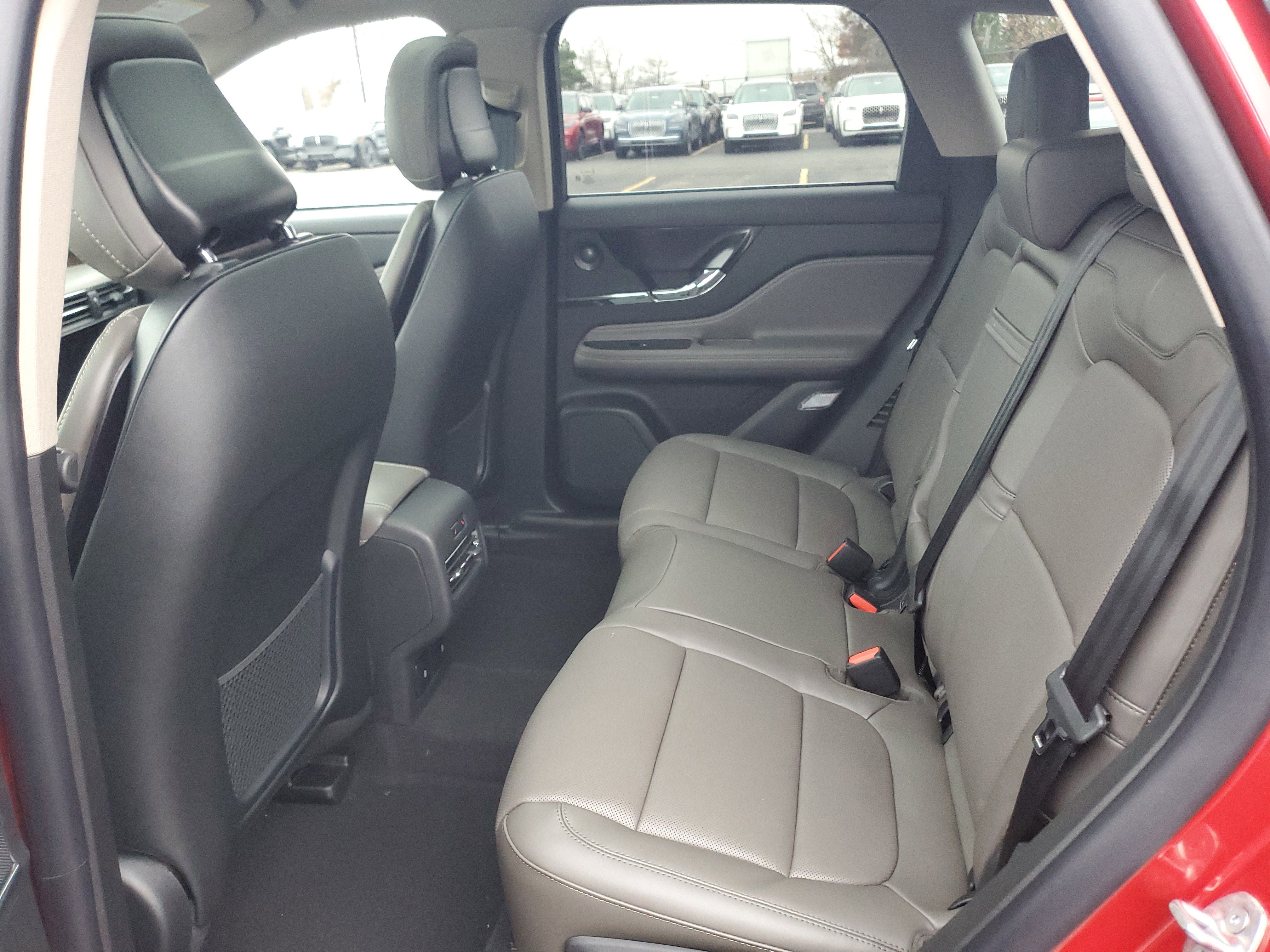 New 2026 Lincoln Corsair Grand Touring image 25