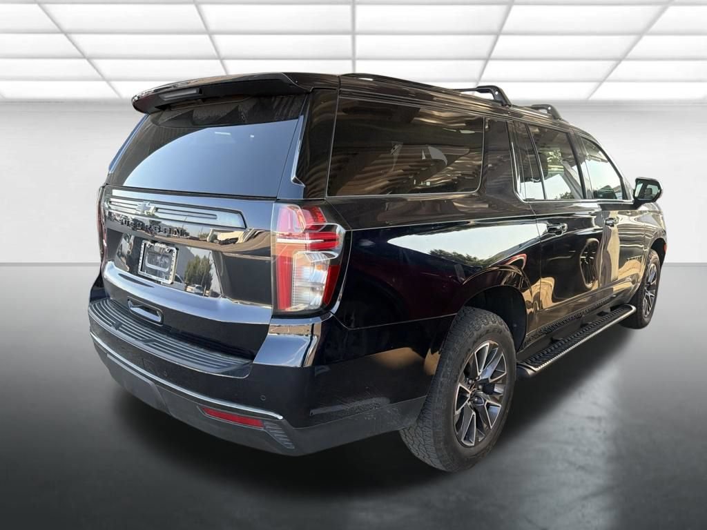 Used 2021 Chevrolet Suburban Z71 AWD/4WD image 2