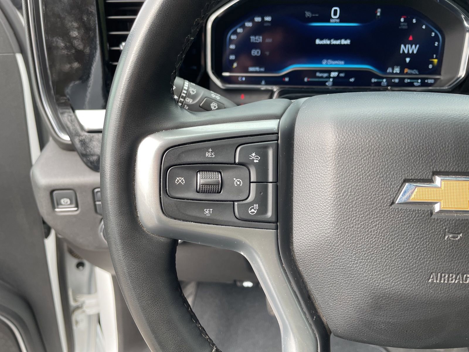 Used 2025 Chevrolet Silverado 1500 LT image 16