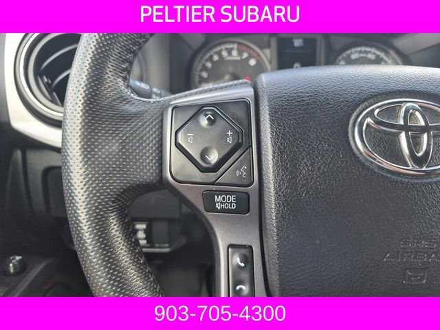 Used 2022 Toyota Tacoma TRD Off-Road w/ Technology Package image 27